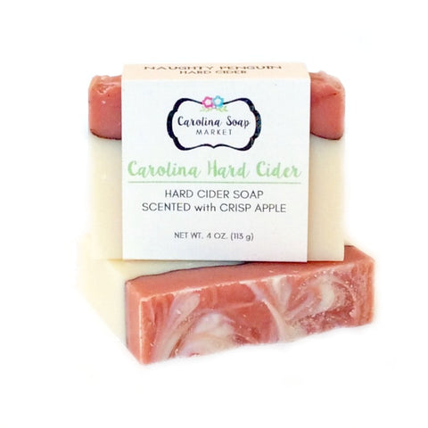 CAROLINA HARD CIDER SOAP - Carolina Soap Market