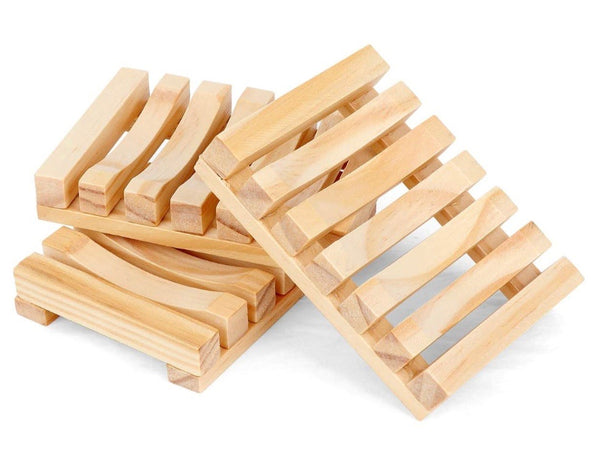 WOOD SOAP DECKS