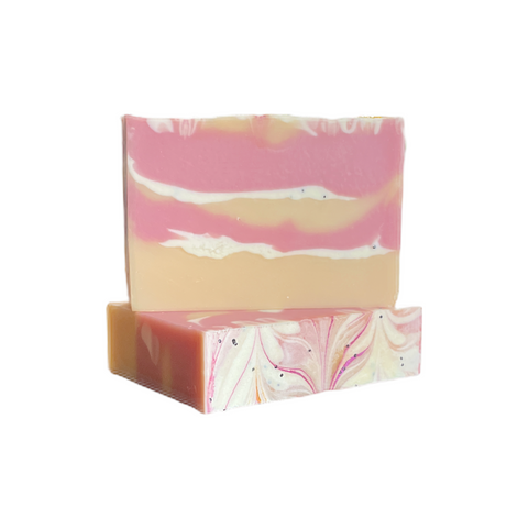 Atlantic Beach Sunset soap