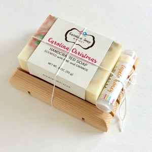SMALL GIFT SET - Carolina Soap Market
