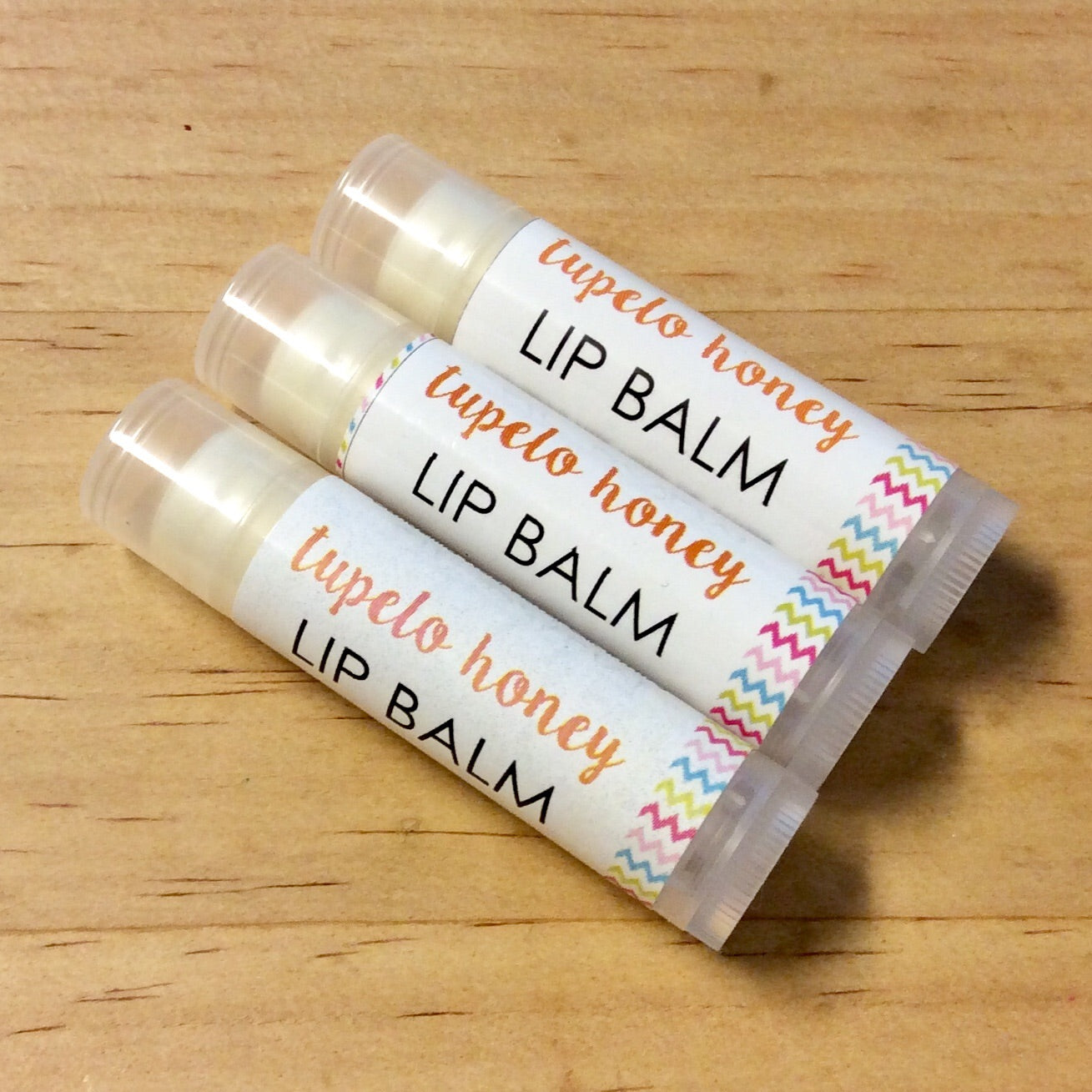 TUPELO HONEY LIP BALM - Carolina Soap Market