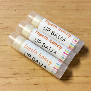 TUPELO HONEY LIP BALM - Carolina Soap Market